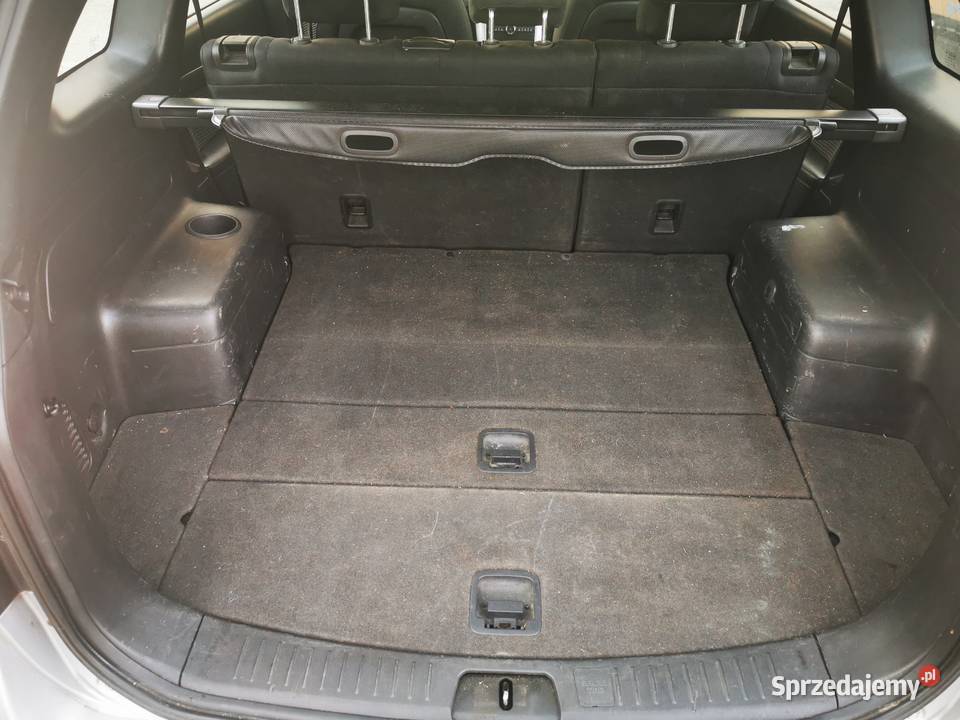 Chevrolet Captiva 2007 Diesel 150 Gdańsk