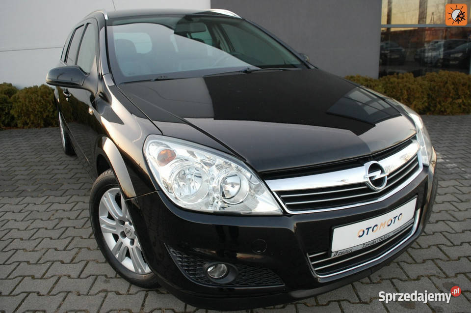 Opel Astra Pierwszarej 2009 H 20042014 nieuszkodzony Dębica sprzedam