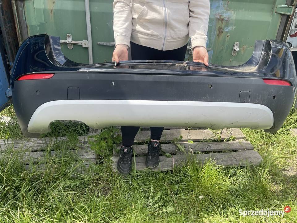 Zderzak tył BMW E84 xline podkarpackie Stalowa Wola