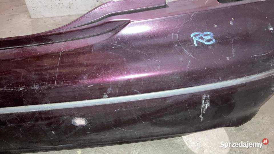 Zderzak tylny LS430 polift wersja pod PDC Rok produkcji 2004 dolnośląskie Głogów