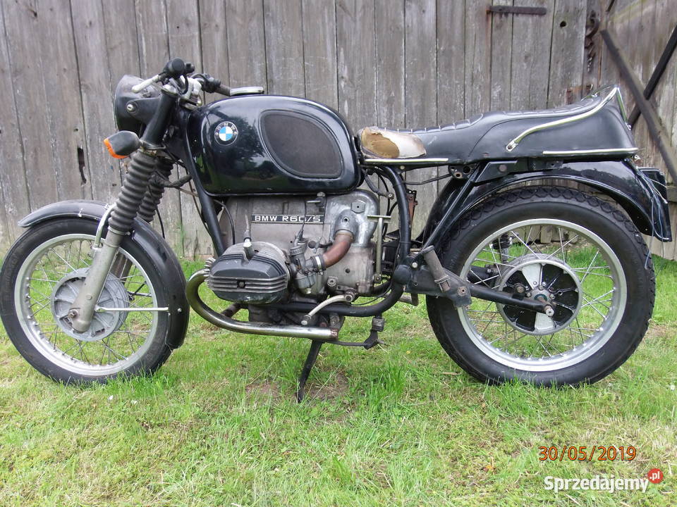 BMW R605 na części Silniki i osprzęt Frampol