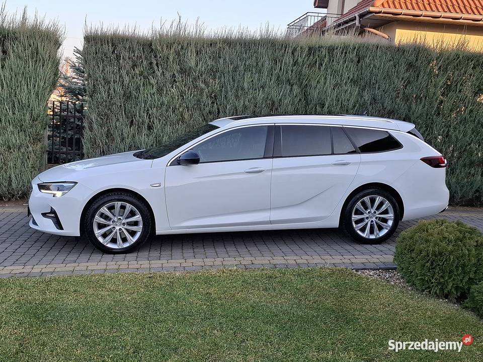 Insignia 2021 Skóra Panorama HeadUp diesel Morawica