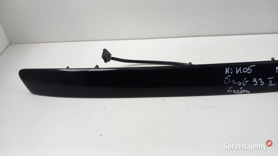 SAAB 93 II SEDAN MIKROSTYK BLENDA KLAPY TYŁ 170 Zbierkowo