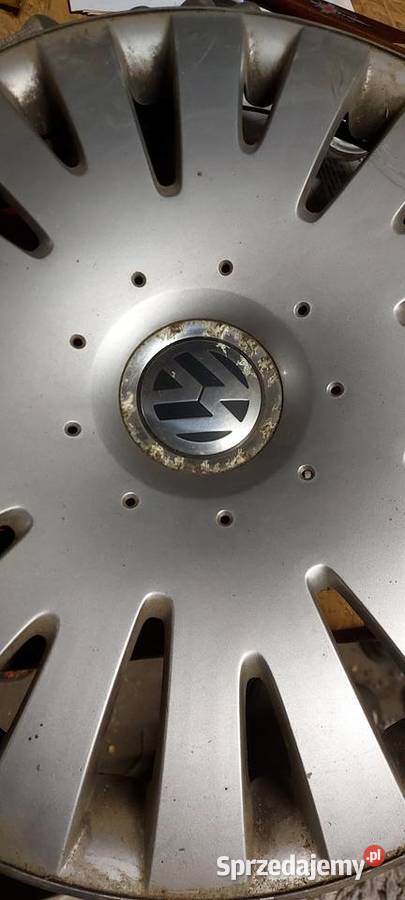 Koła wielosezon vw passat 20555r16 kołpaki