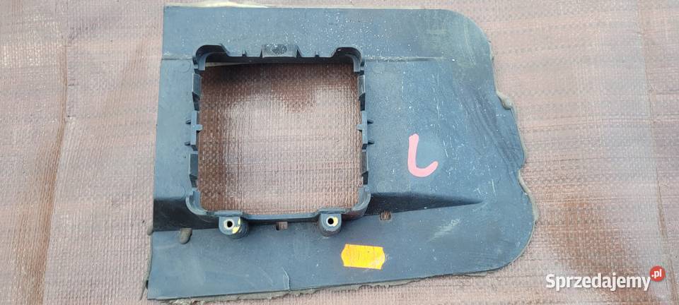 MASERATI GHIBLI UCHWYT MOCOWANIE RADARU Ruda Śląska sprzedam