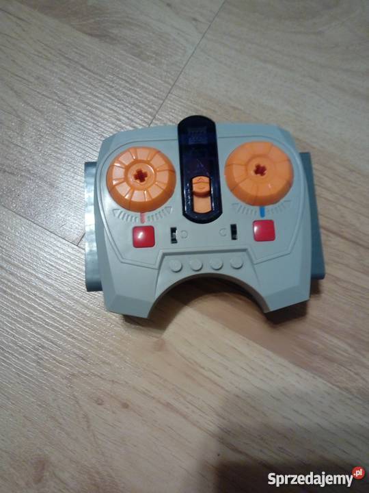 LEGO City Super szybki pociąg pasażerski 60051