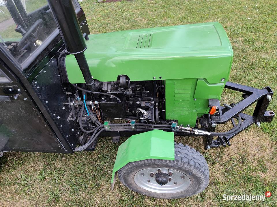 Sprzedam traktor SAM Radomsko