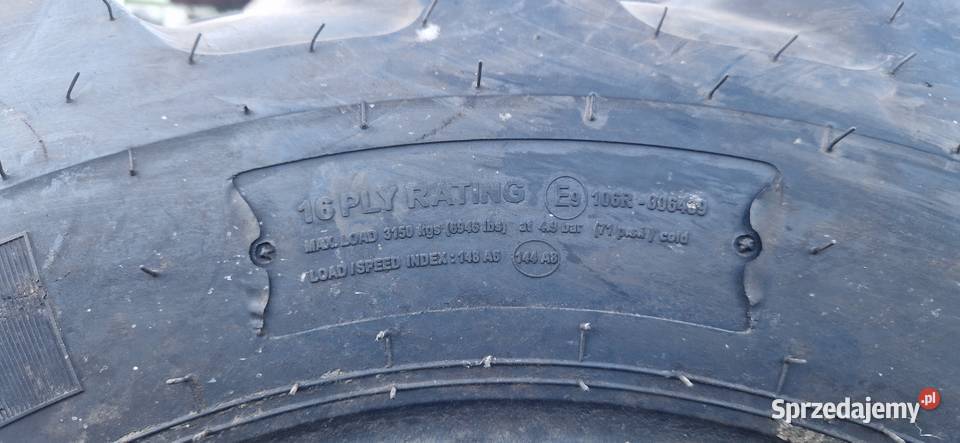 1258018 12518 3408018 90 bez napraw JCB 3CX Nowe Miasto Lubawskie