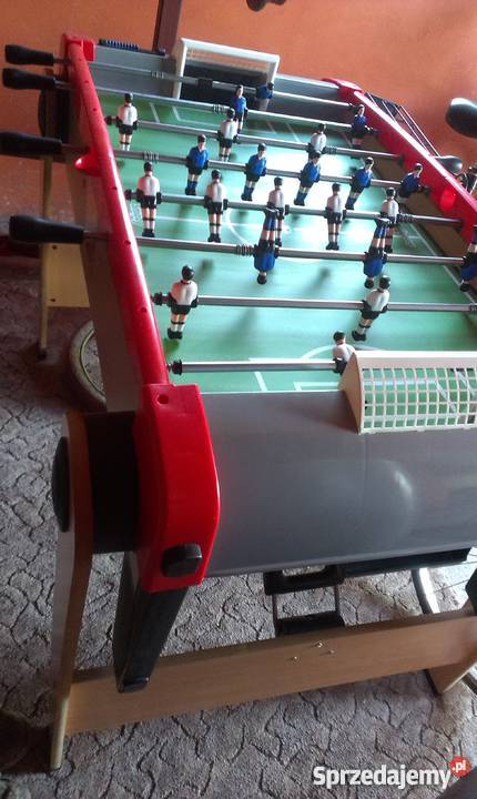 Piłkarzyki Smoby nowe idealne Tarnobrzeg sprzedam