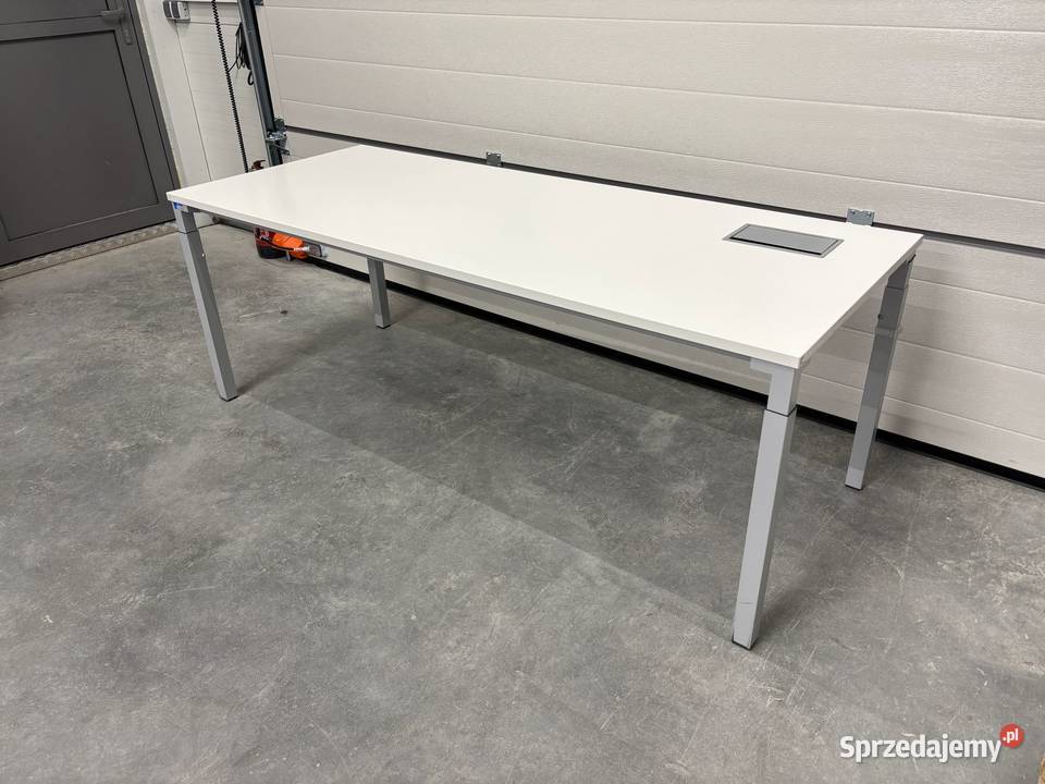 Biurko Steelcase Kalidro z media portem sprzedam