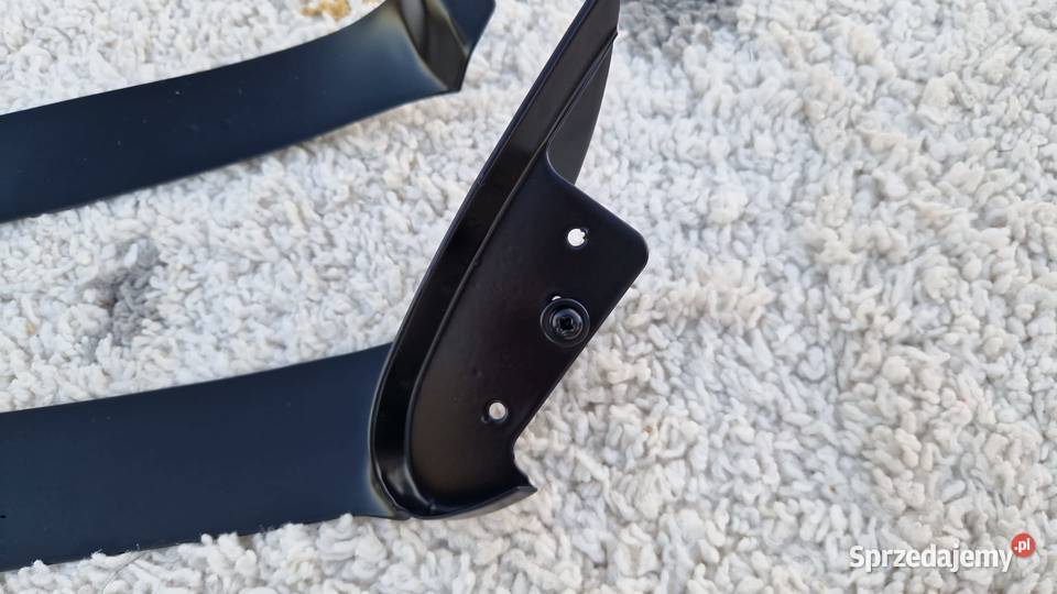 Jaguar XJ6 XJ12 S2 mk II osłony uchwyty słupków Słupca sprzedam