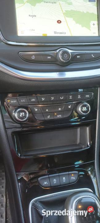 Opel Astra 15 CDTI 122 salon kupiony w polskim salonie Morawica
