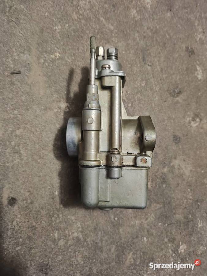 Gaźnik Mińsk 125 sprawny K65N Gaźniki Złoczew