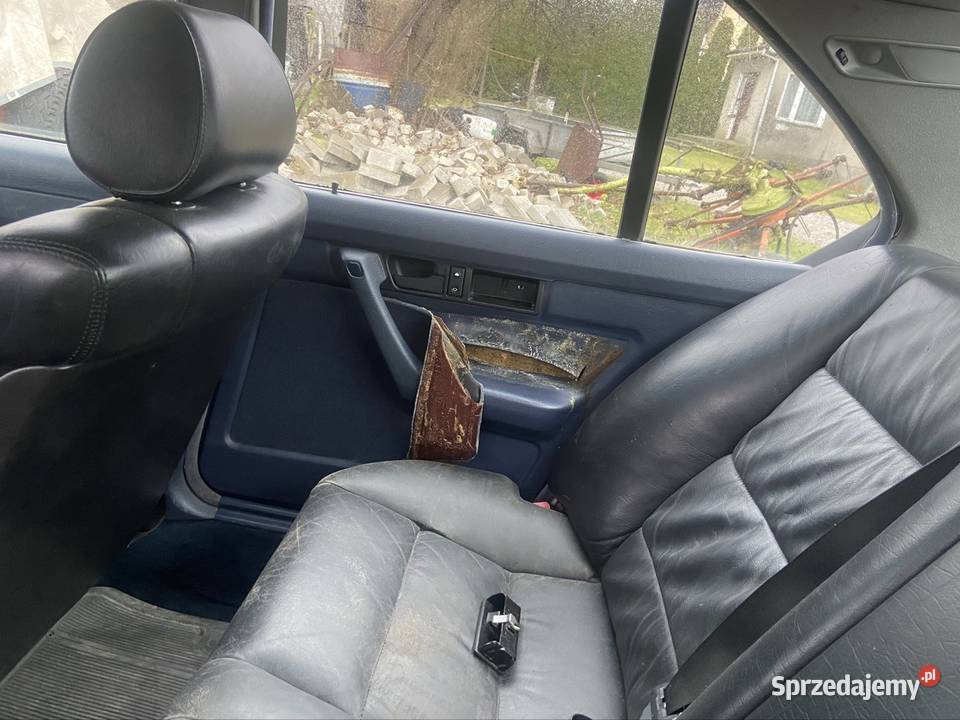 Bmw e34 525i szpera 25 automat benzyna czysta