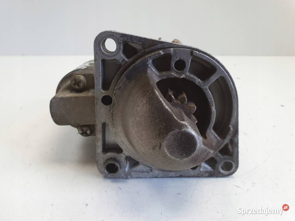 ROZRUSZNIK Opel Vectra C 19 CDTI ROZRUSZNIK Układ elektryczny silnika lubelskie