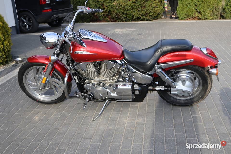 Honda VTX 1300 C 2007 Honda Ostrołęka