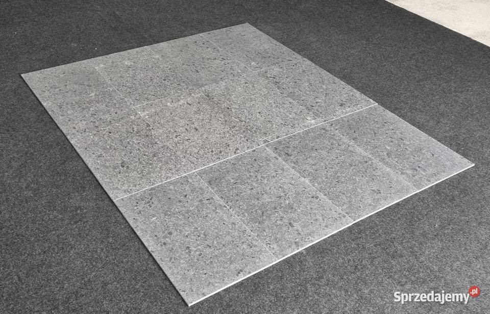 PŁYTKI STEEL GREY SZCZOTKOWANE GRAFITOWE PŁYTKI Bielawa sprzedam