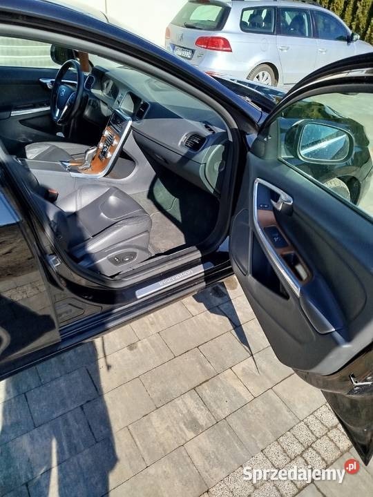 Volvo S60 20 t5 2000cm3 Siedlce