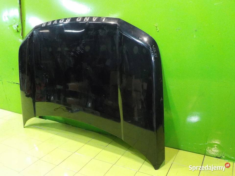 LAND ROVER FREELANDER II 22 TD4 07r AUT maska osobowe Maski Suków