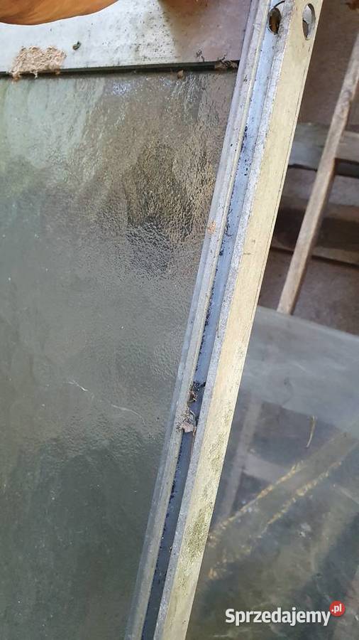 Część kabiny prysznica przeszklona rama Warszawa