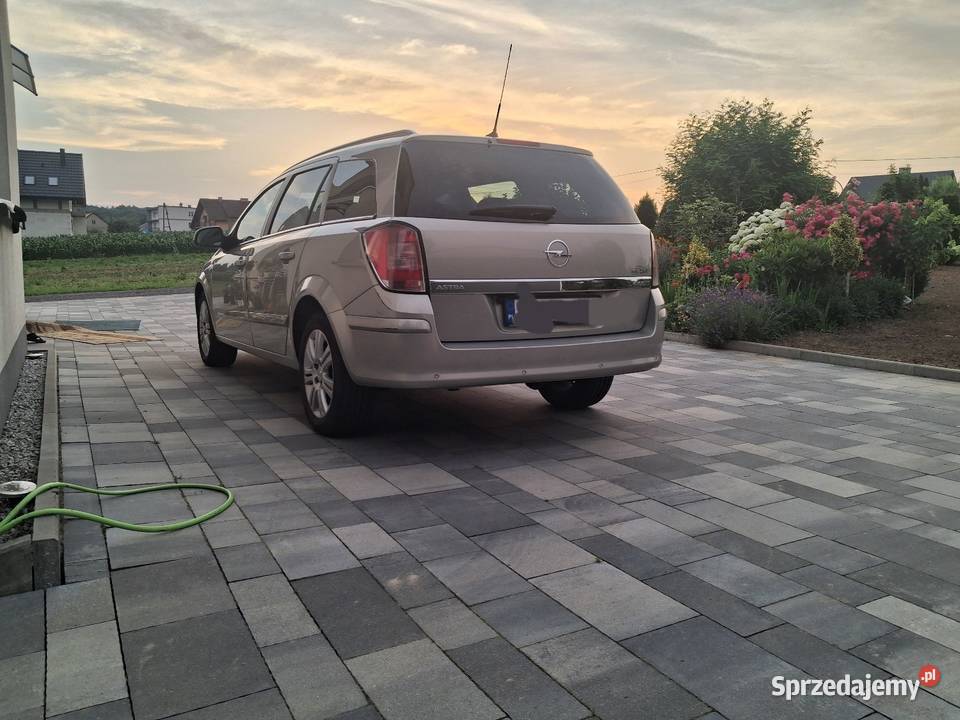 Opel astra h 17cdti 2010 Wyźrał sprzedam