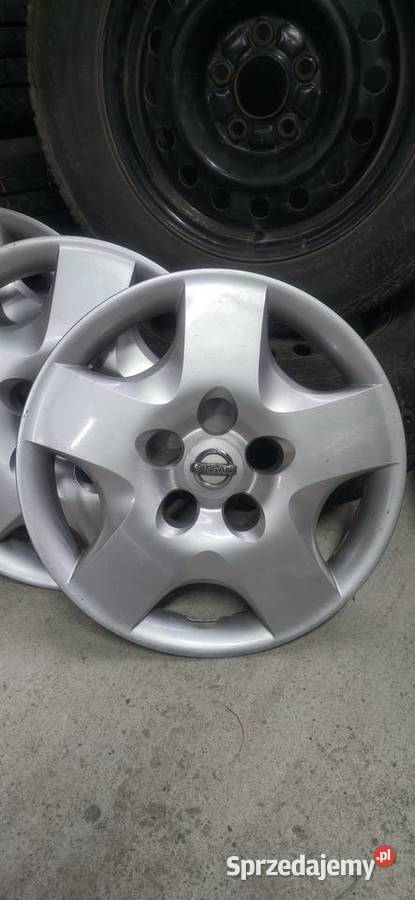 kołpaki nissan 15 lubelskie Puławy