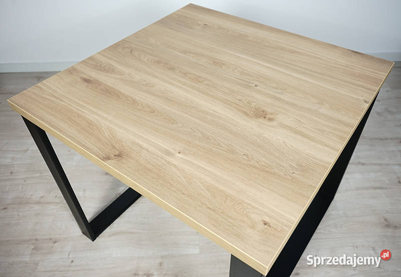 Stół Wenus 90x90 LOFT Castello MebleKreator Biłgoraj