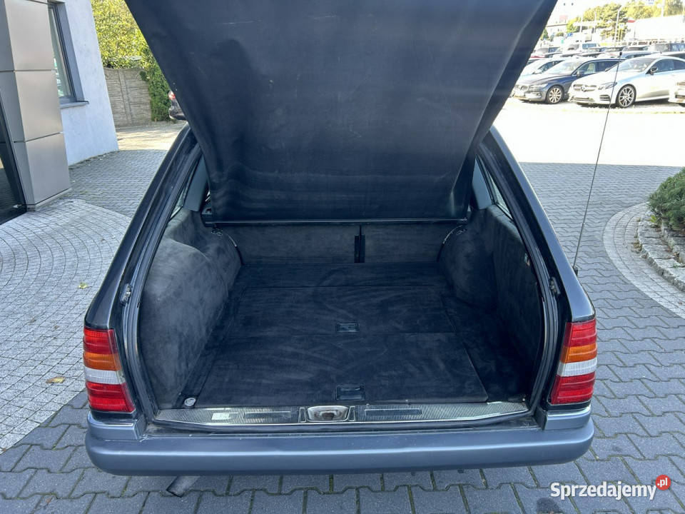 Mercedes E 250 szeroka listwa klimatronic el centralny zamek Żory
