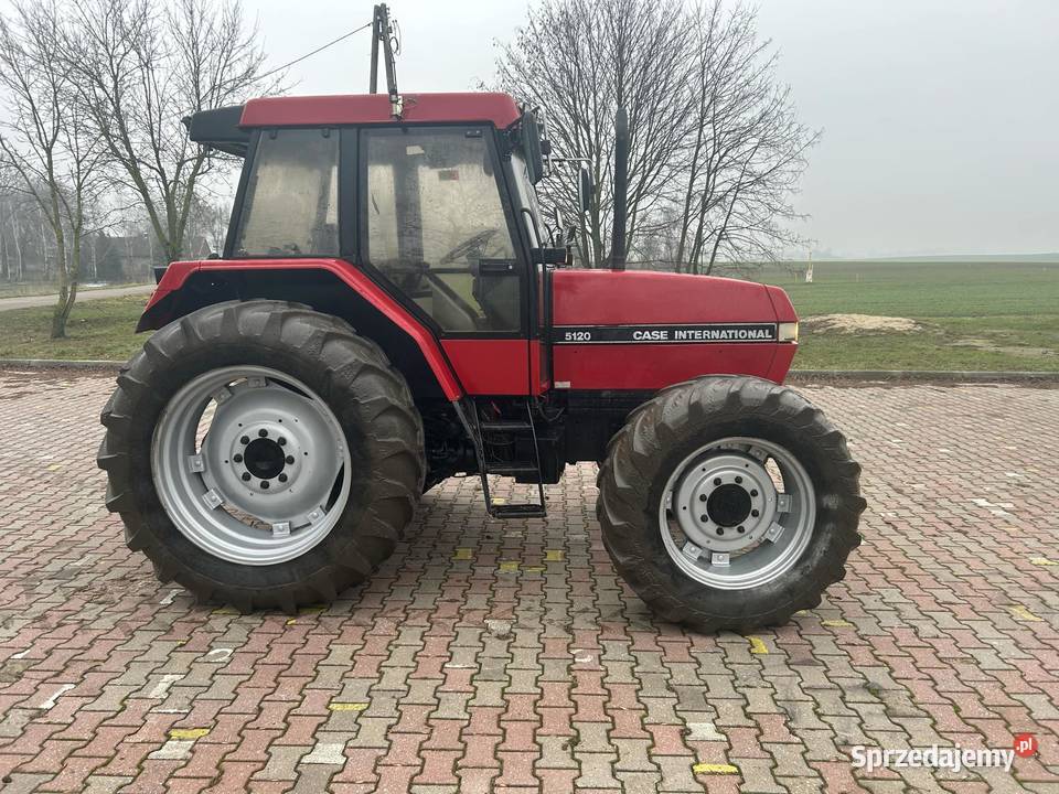 Case 5120 Mgoszcz sprzedam
