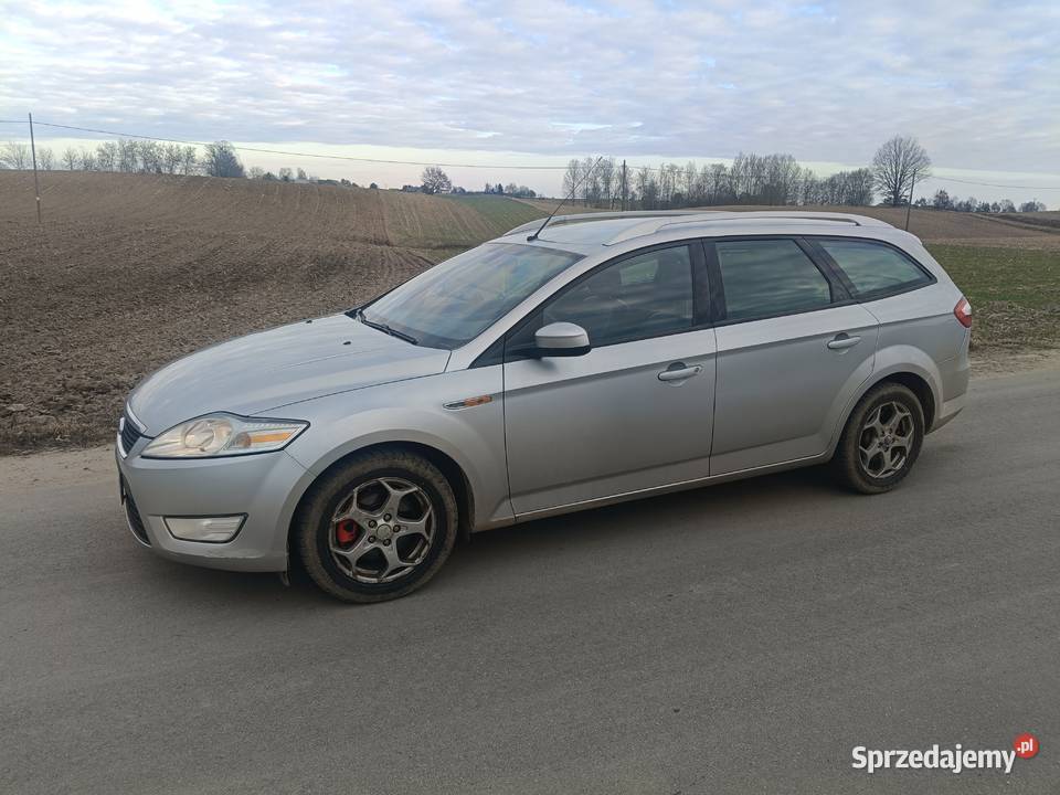 Ford mondeo MK4 Salon Polska diesel Kamień Krajeński