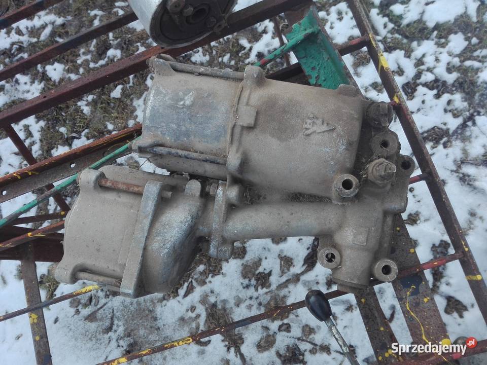 Części do fortshritta 323 pomorskie Kwidzyn