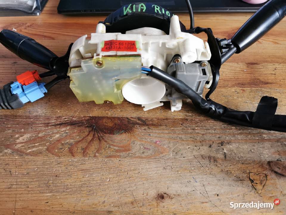 PRZEŁĄCZNIK ZESPOLONY KIA RIO I 0K30C66120A Margonin