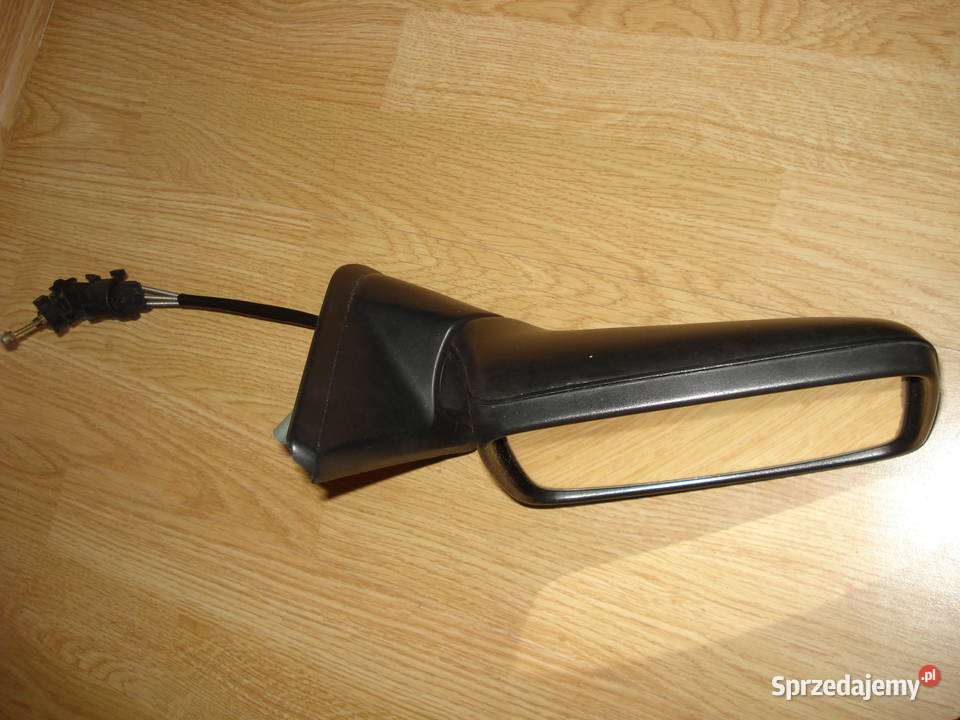 Lusterko oryginalne kompletne strony pasażera Gdynia