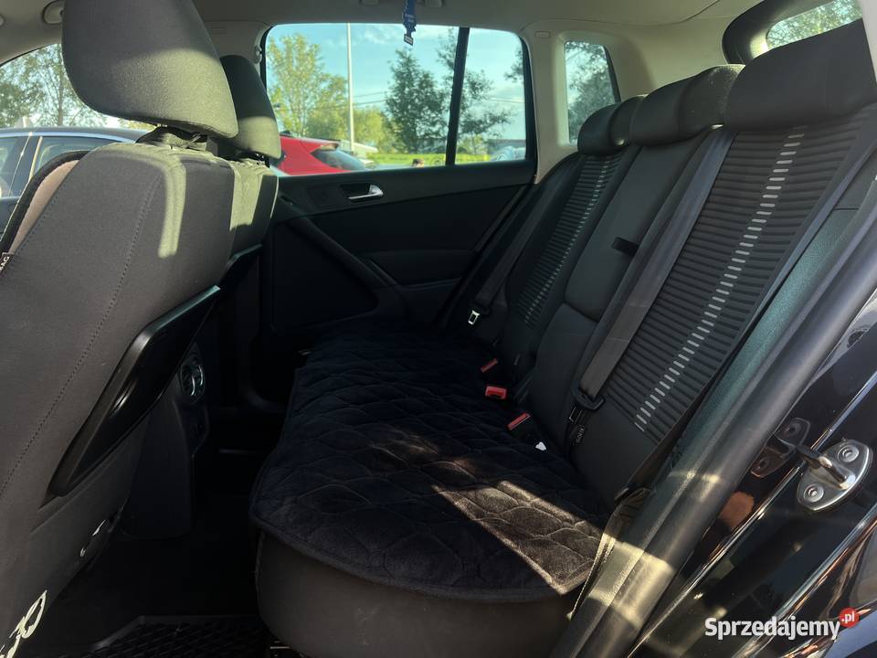 Volkswagen Tiguan 2010 centralny zamek sprzedam