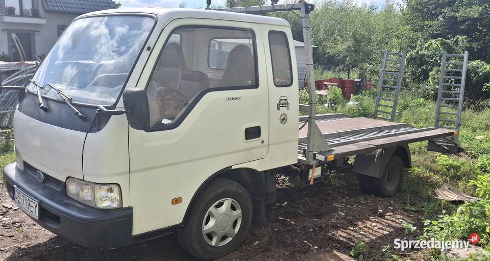 Kia K2700 Autolaweta Chojna
