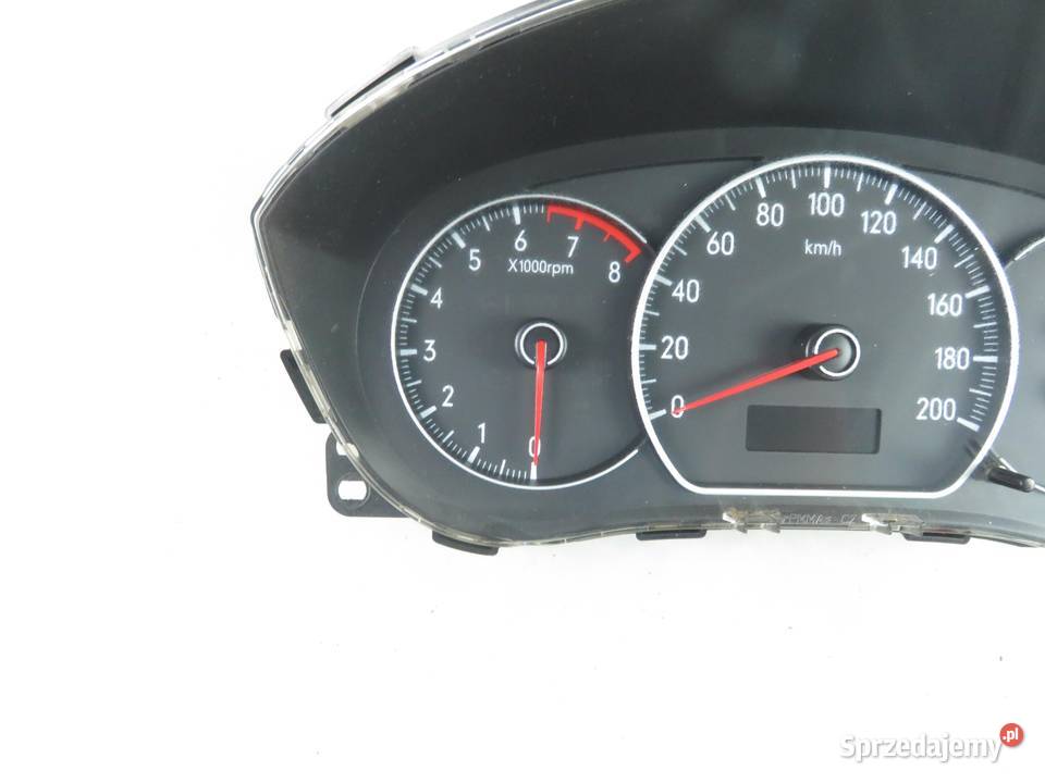 LICZNIK SUZUKI SX4 16 VVT A2C53060969 sprzedam