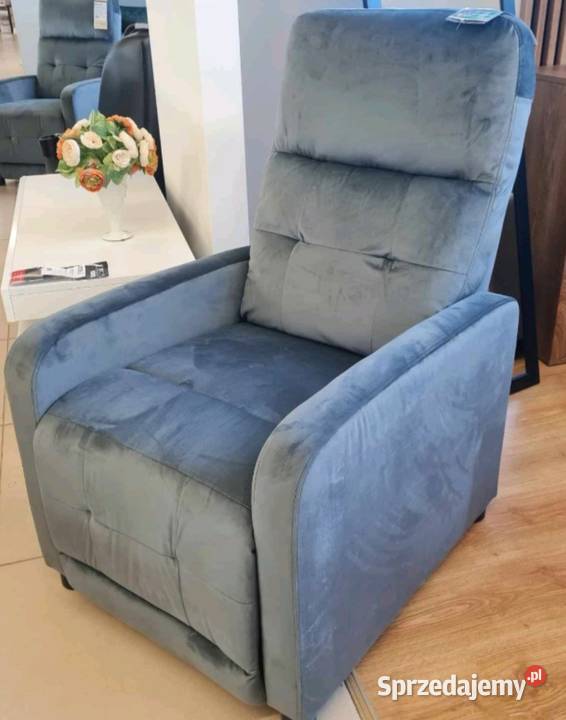 Fote RELAX rozkładany automatycznie OKAZJA SUPER Fotele Ostrowiec Świętokrzyski