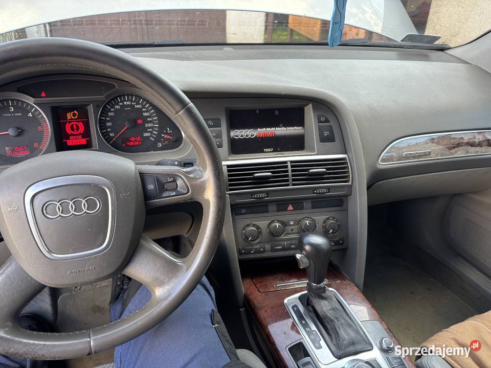 Audi a6c6 A6