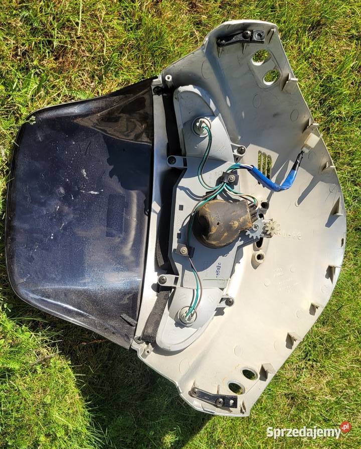 KYMCO DINK CZASZA CZACHA OWIEWKA PRZOD LAMPA Piła