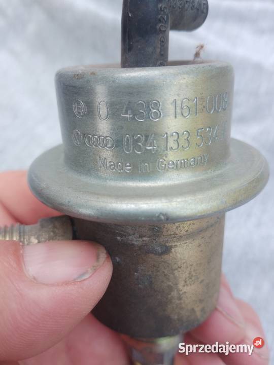 Regulator ciśnienia paliwa K Jetronic Audi 100