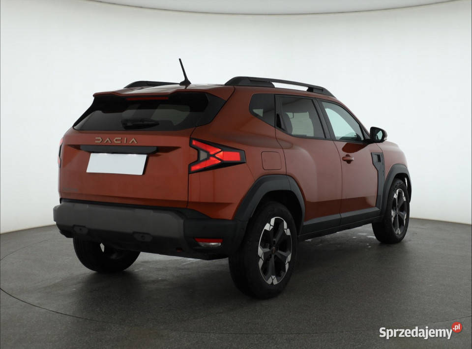 Dacia Duster 10 TCe Katowice