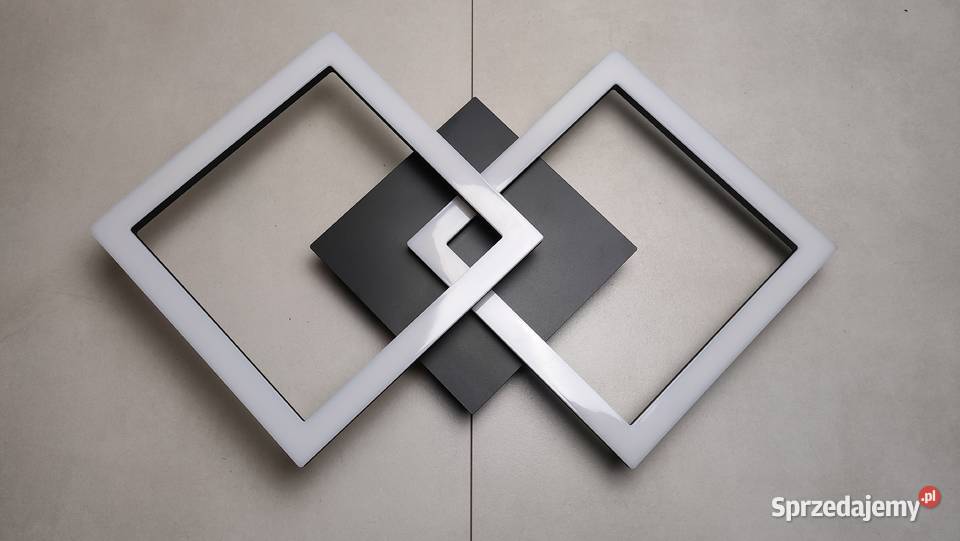 Lampa sufitowa LED PARADAYZ 900316 Bochnia