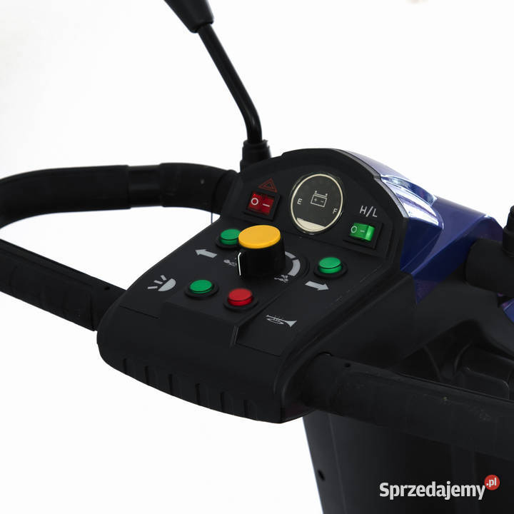 NOWY skuter inwalidzki elektryczny ECI CITY 13h Tarnowskie Góry