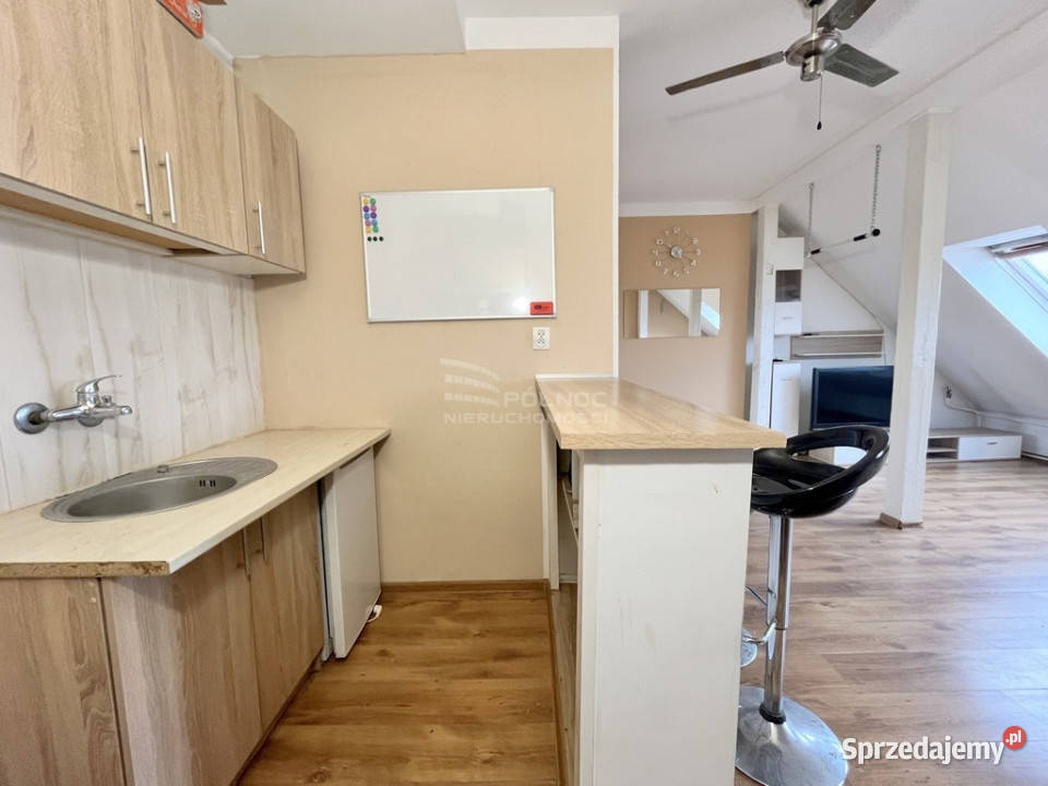 Kawalerka w centrum gotowa do wprowadzenia apartamentowiec Hrubieszów sprzedam