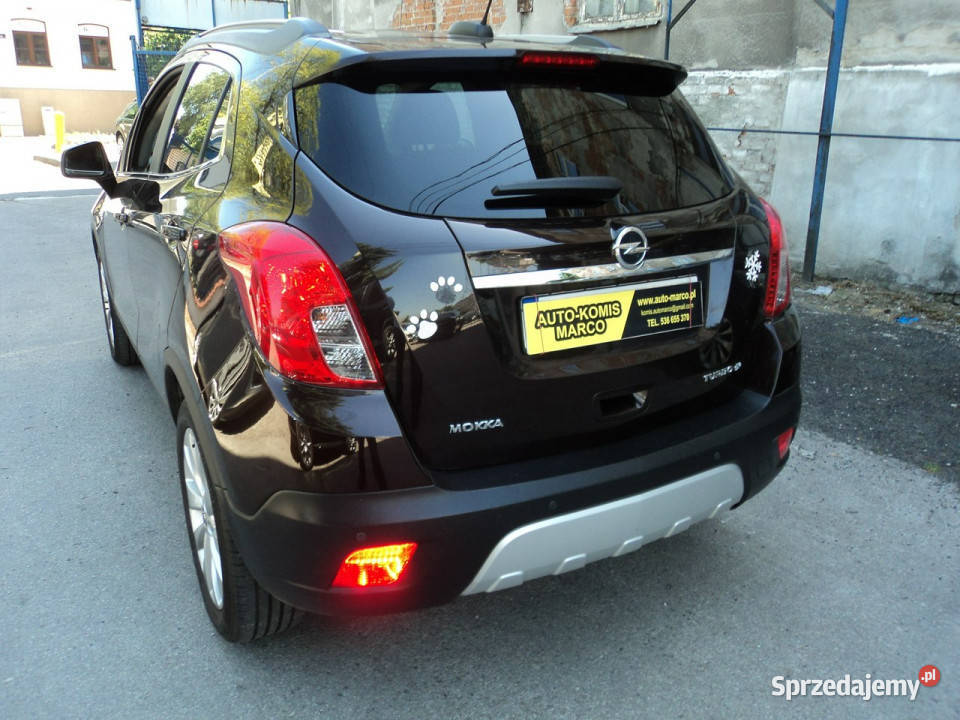 Opel Insignia Sports Tourer sprzedam ładnego kamera cofania Lublin