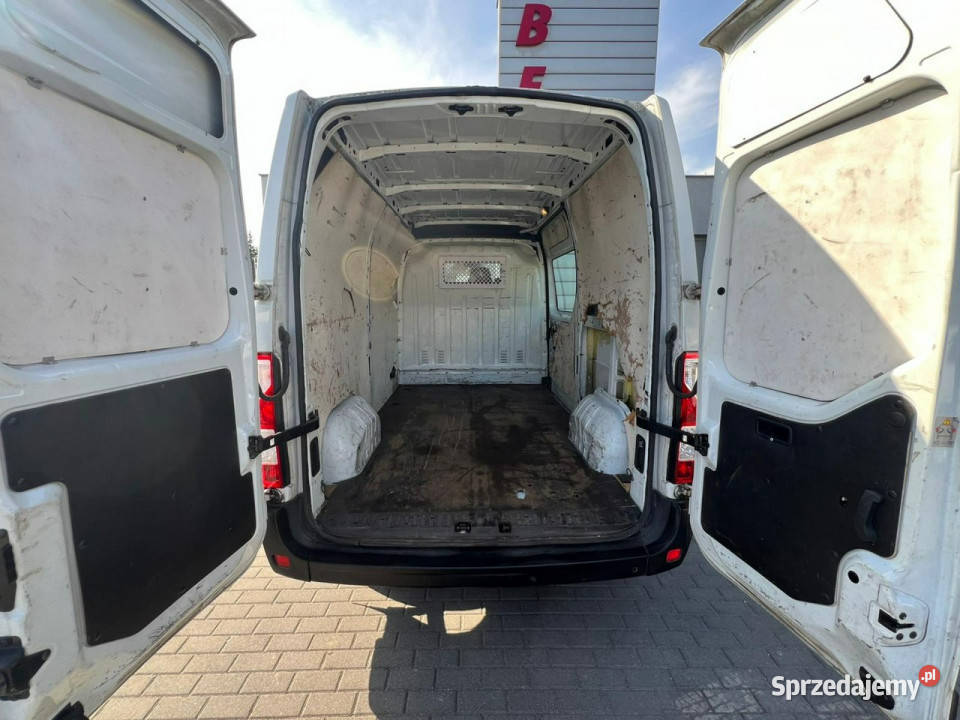 Renault Master 23 dci 125 L2H2 Klima Baranowo