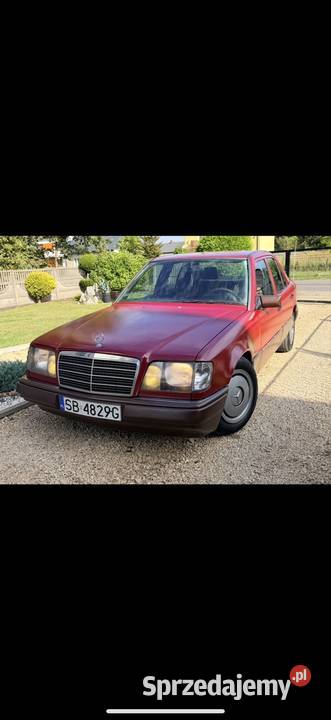 Mercedes-Benz W124