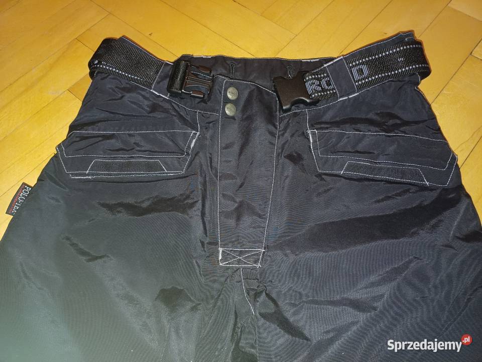 Spodnie na Motor Skuter Motocykl POLO ROAD z Wrocław