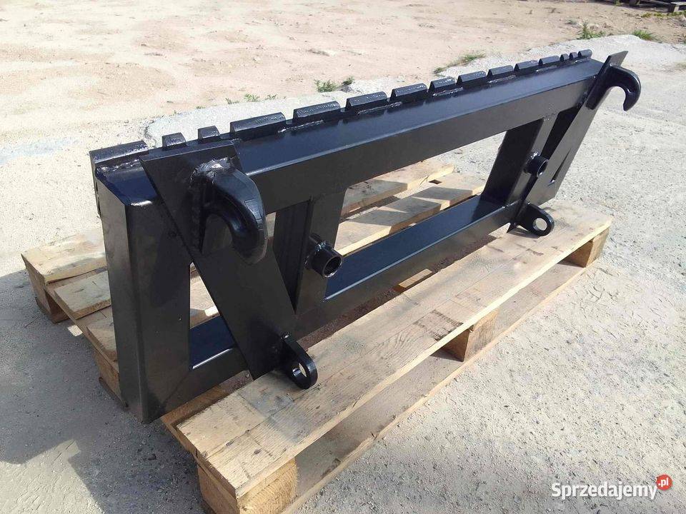 Paleciak widły do palet 120x80x40 karetka 2A kuj Osprzęt roboczy kujawsko-pomorskie Brodnica sprzedam