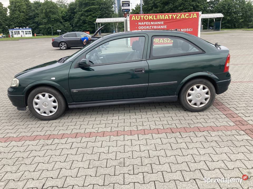 Opel Astra 16lpg sekwencja Chorzów